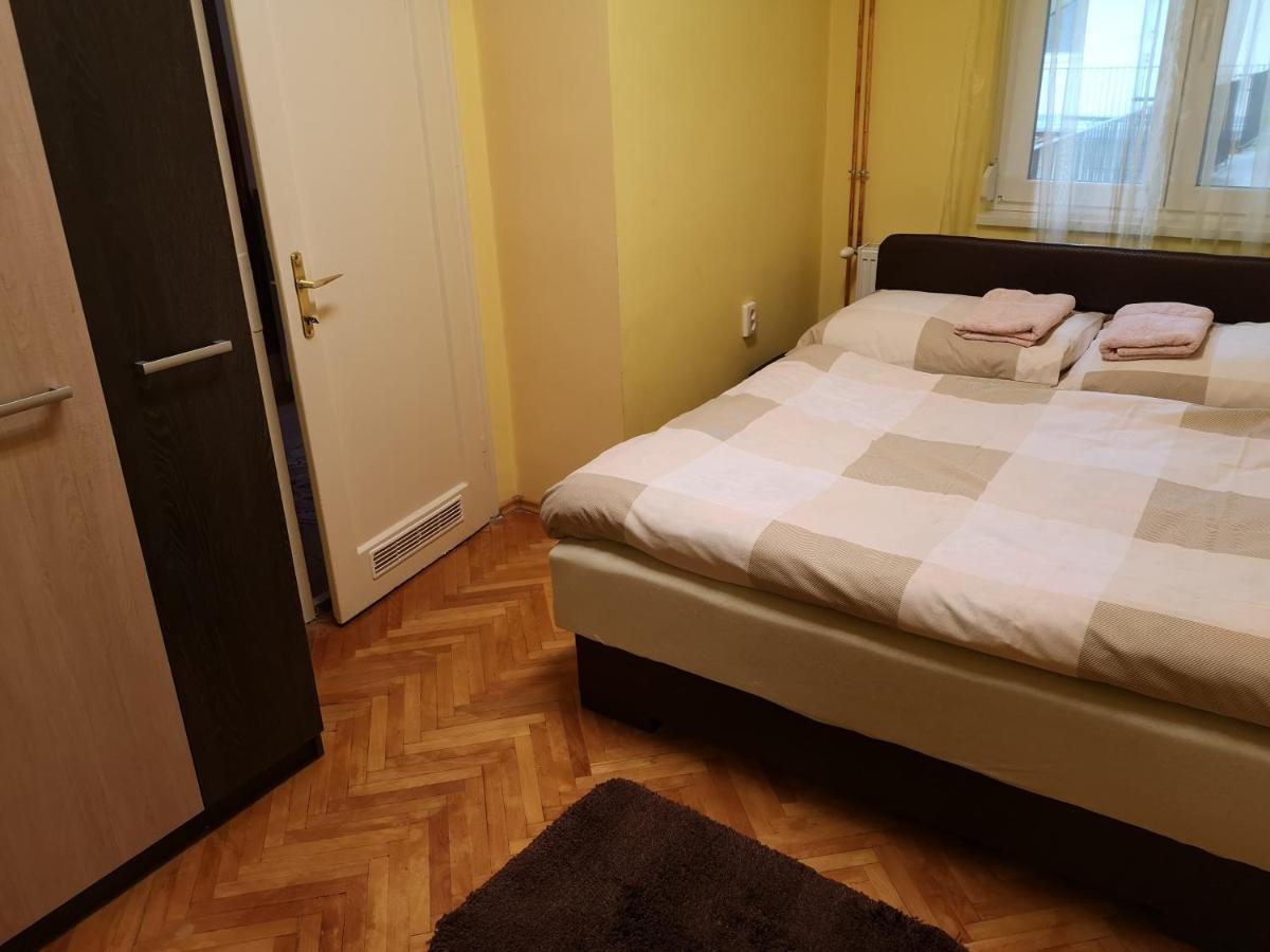 Veva Apartman - Eger Maganszallashely Eksteriør bilde