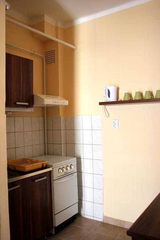 Veva Apartman - Eger Maganszallashely Eksteriør bilde